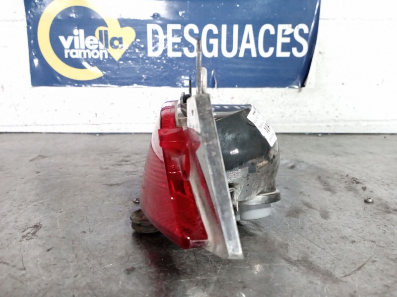 Recambio de faro antiniebla trasero derecho para renault kadjar  | 0.15 - ...  | 0.15 - ... referencia OEM IAM   