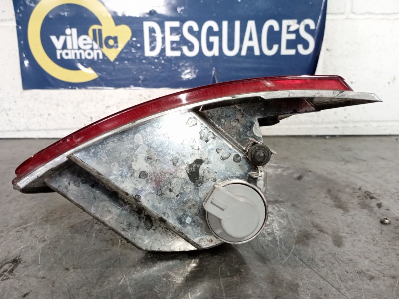 Recambio de faro antiniebla trasero derecho para renault kadjar  | 0.15 - ...  | 0.15 - ... referencia OEM IAM   