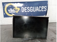 Recambio de pantalla multifuncion para renault kadjar  | 0.15 - ...  | 0.15 - ... referencia OEM IAM 280342118R  