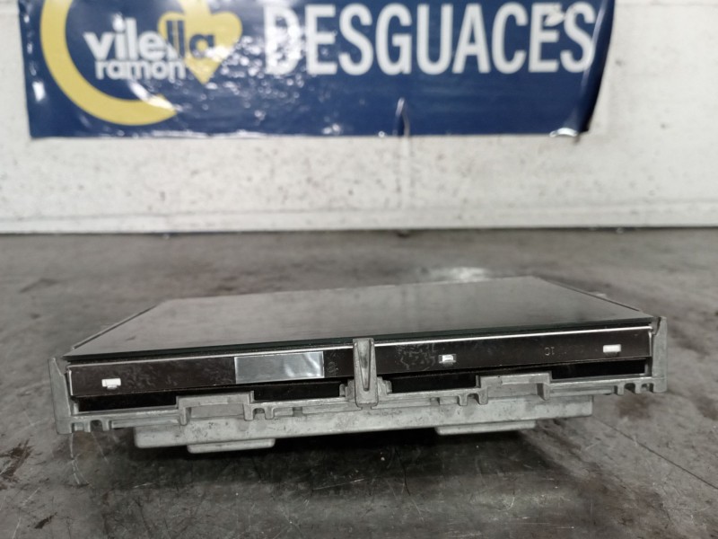 Recambio de pantalla multifuncion para renault kadjar  | 0.15 - ...  | 0.15 - ... referencia OEM IAM 280342118R  