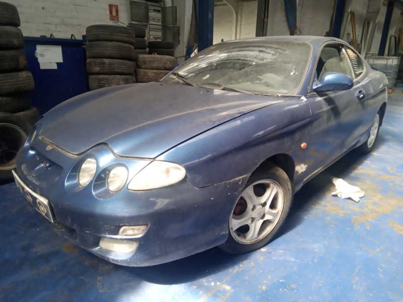 hyundai coupe (j2) del año 2001