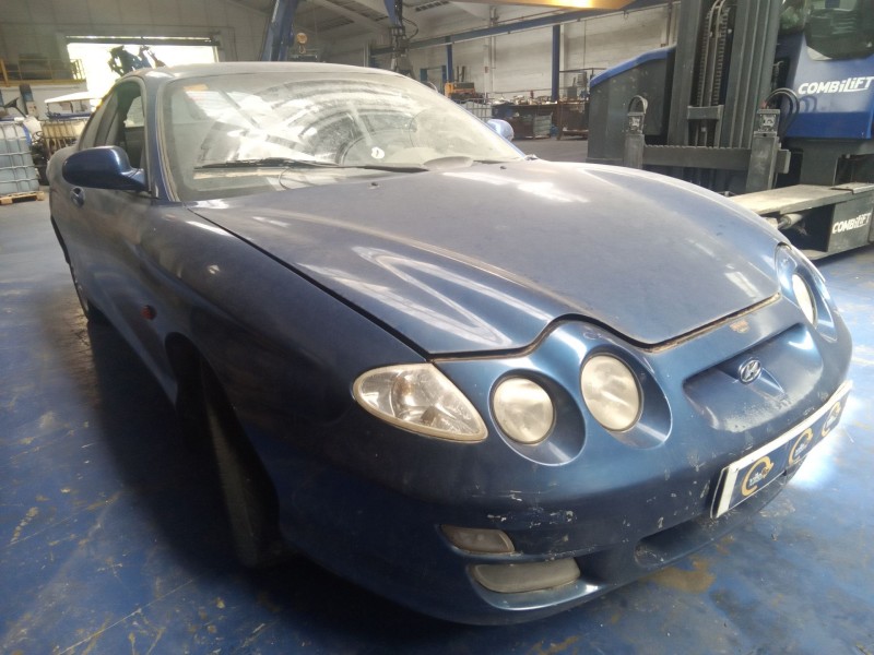 hyundai coupe (j2) del año 2001