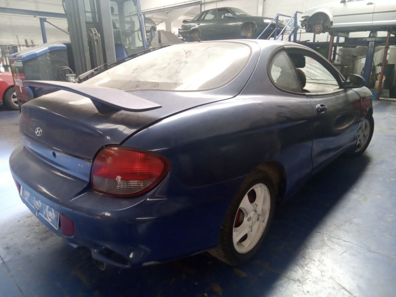 hyundai coupe (j2) del año 2001