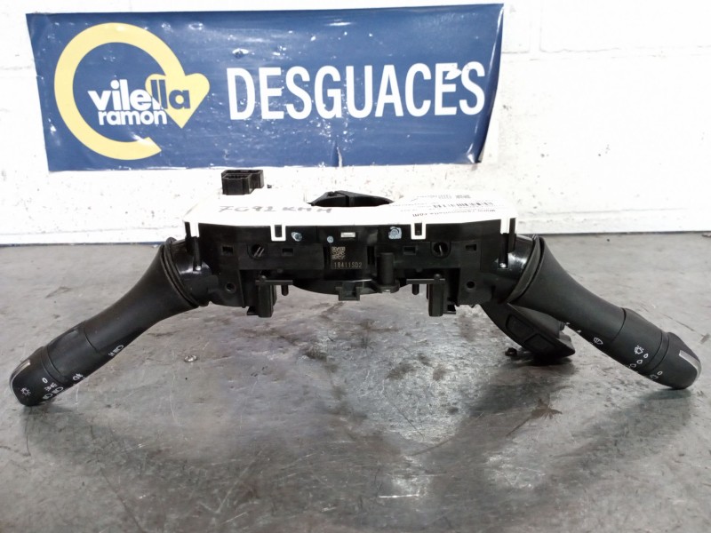 Recambio de mando multifuncion para renault kadjar  | 0.15 - ...  | 0.15 - ... referencia OEM IAM 14N248012AE4  
