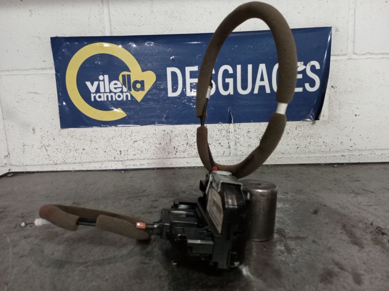 Recambio de cerradura puerta trasera izquierda para renault kadjar  | 0.15 - ...  | 0.15 - ... referencia OEM IAM   