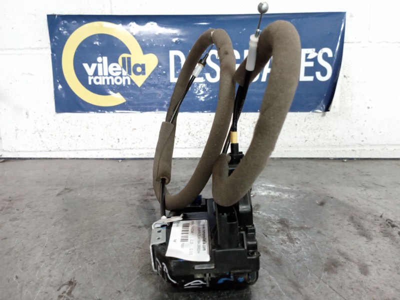 Recambio de cerradura puerta delantera derecha para renault kadjar  | 0.15 - ...  | 0.15 - ... referencia OEM IAM   