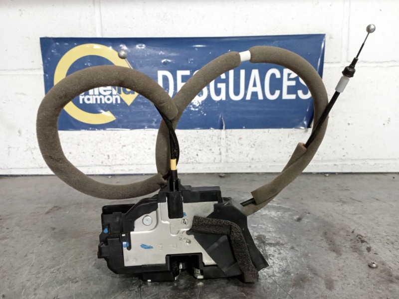 Recambio de cerradura puerta delantera derecha para renault kadjar  | 0.15 - ...  | 0.15 - ... referencia OEM IAM   