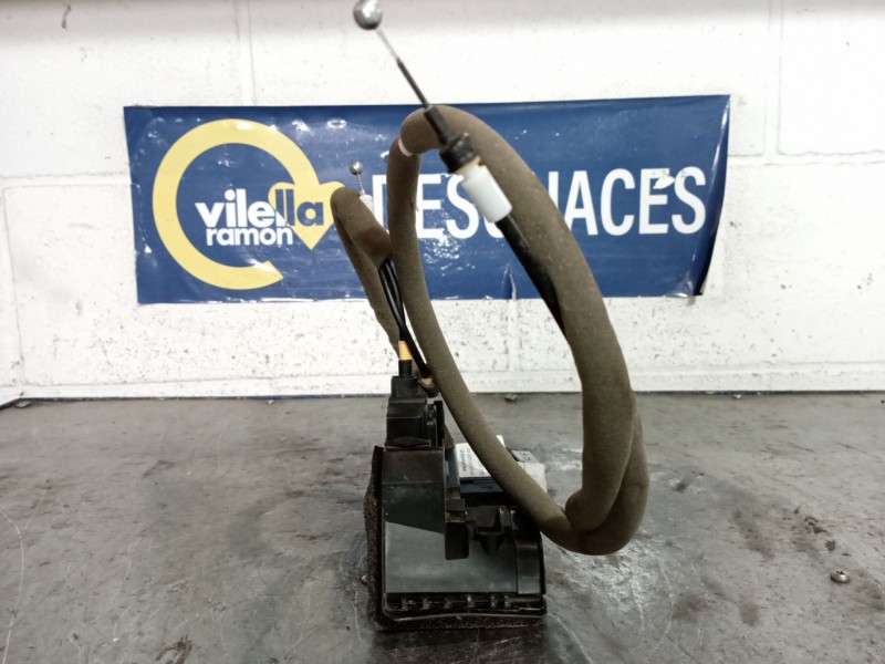 Recambio de cerradura puerta delantera derecha para renault kadjar  | 0.15 - ...  | 0.15 - ... referencia OEM IAM   