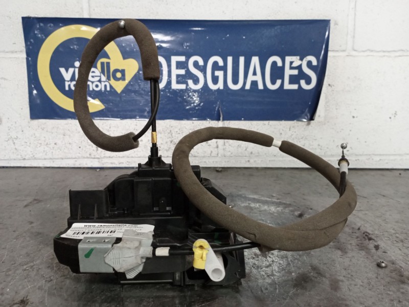 Recambio de cerradura puerta delantera izquierda para renault kadjar  | 0.15 - ...  | 0.15 - ... referencia OEM IAM   