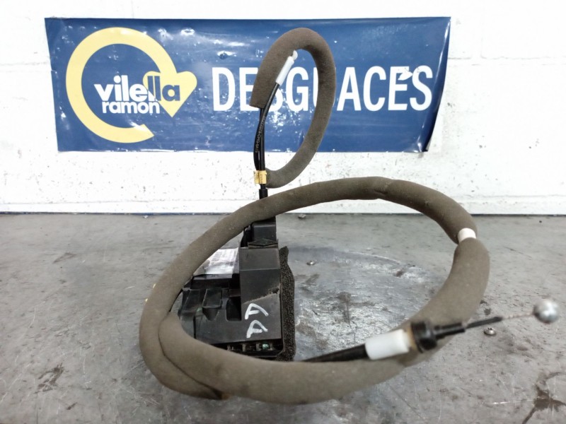 Recambio de cerradura puerta delantera izquierda para renault kadjar  | 0.15 - ...  | 0.15 - ... referencia OEM IAM   