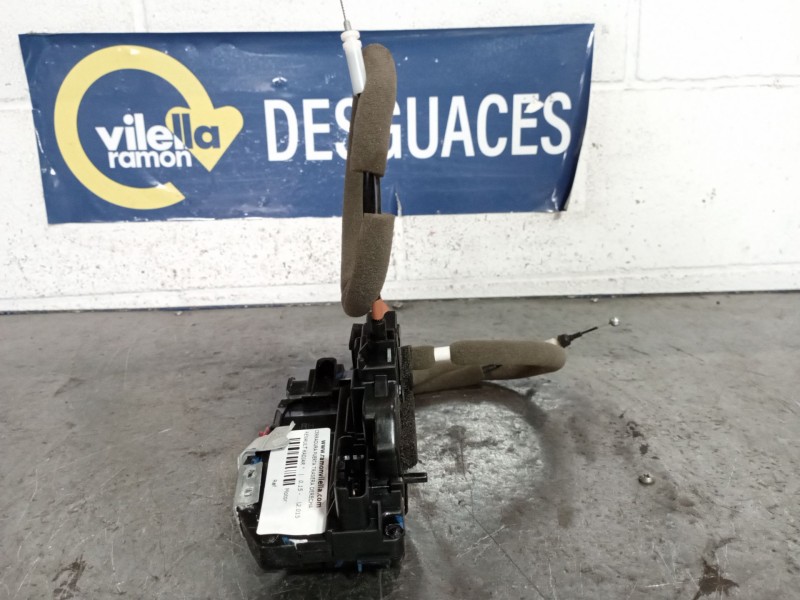 Recambio de cerradura puerta trasera derecha para renault kadjar  | 0.15 - ...  | 0.15 - ... referencia OEM IAM   