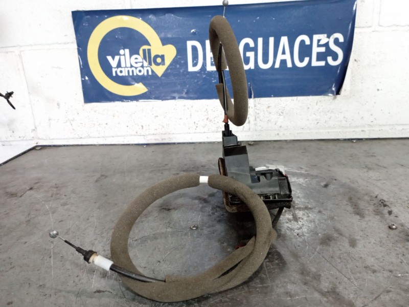 Recambio de cerradura puerta trasera derecha para renault kadjar  | 0.15 - ...  | 0.15 - ... referencia OEM IAM   