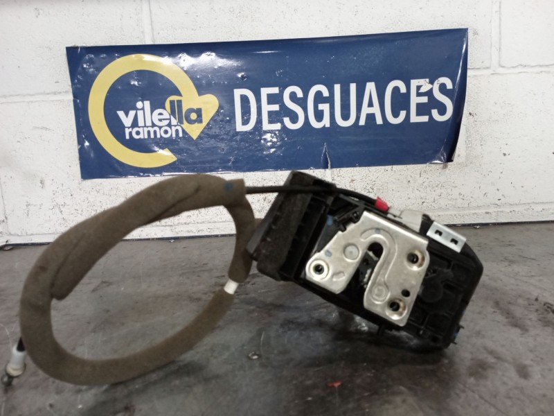 Recambio de cerradura puerta trasera derecha para renault kadjar  | 0.15 - ...  | 0.15 - ... referencia OEM IAM   