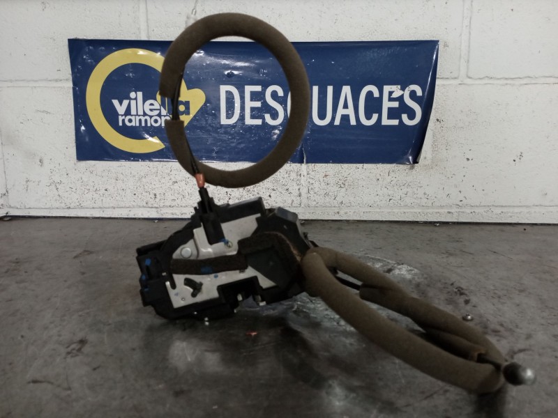 Recambio de cerradura puerta trasera derecha para renault kadjar  | 0.15 - ...  | 0.15 - ... referencia OEM IAM   