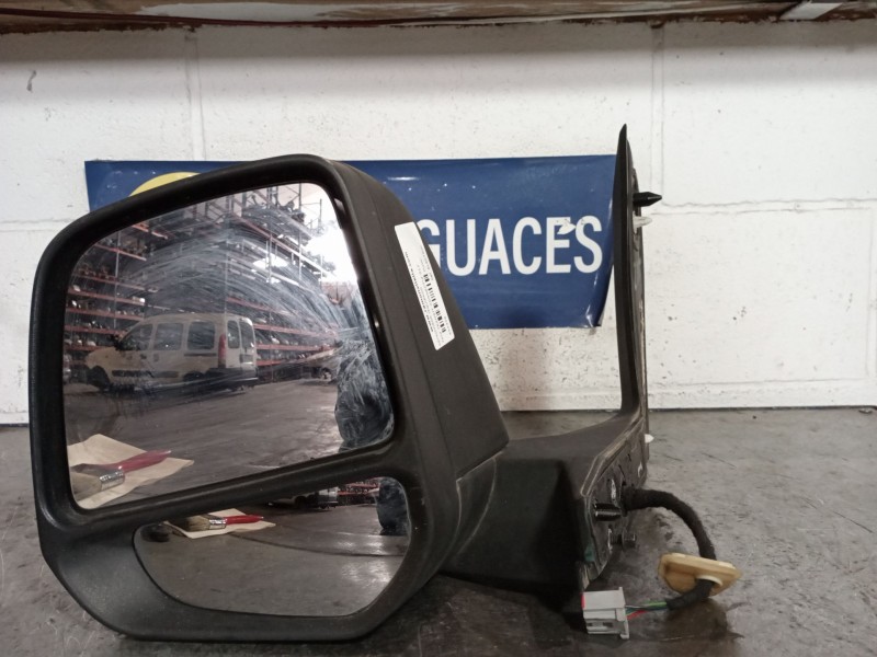 Recambio de retrovisor izquierdo para ford transit connect kasten referencia OEM IAM ELECTRIC  