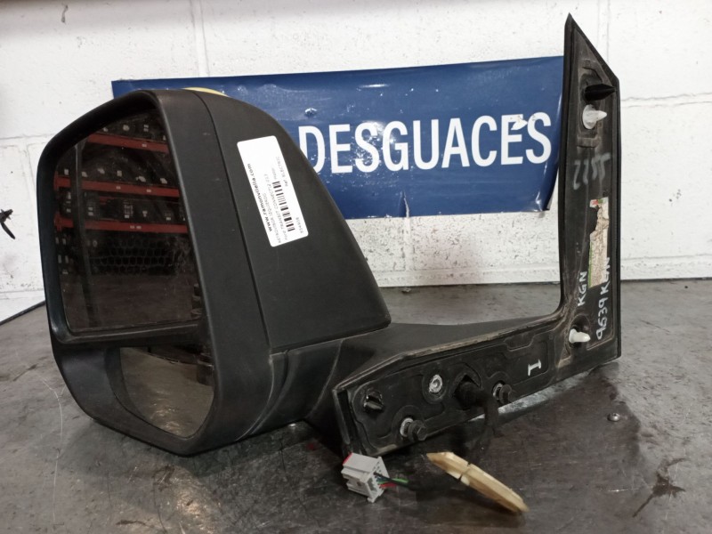 Recambio de retrovisor izquierdo para ford transit connect kasten referencia OEM IAM ELECTRIC  