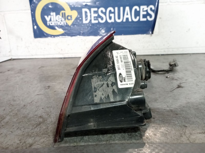 Recambio de piloto trasero derecho para ford transit connect kasten referencia OEM IAM   