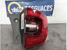 Recambio de piloto trasero derecho para renault kadjar  | 0.15 - ...  | 0.15 - ... referencia OEM IAM 265508701R   2