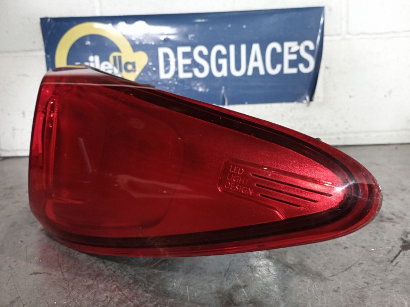 Recambio de piloto trasero derecho para renault kadjar  | 0.15 - ...  | 0.15 - ... referencia OEM IAM 265508701R  
