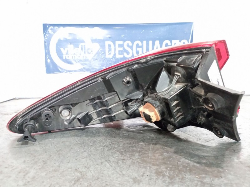 Recambio de piloto trasero derecho para renault kadjar  | 0.15 - ...  | 0.15 - ... referencia OEM IAM 265508701R  