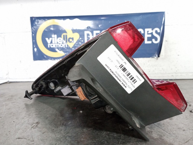 Recambio de piloto trasero derecho para renault kadjar  | 0.15 - ...  | 0.15 - ... referencia OEM IAM 265508701R  