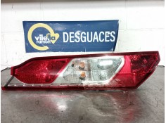 Recambio de piloto trasero izquierdo para ford transit connect kasten referencia OEM IAM   