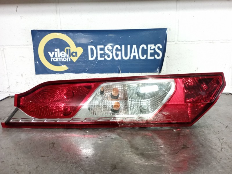 Recambio de piloto trasero izquierdo para ford transit connect kasten referencia OEM IAM   