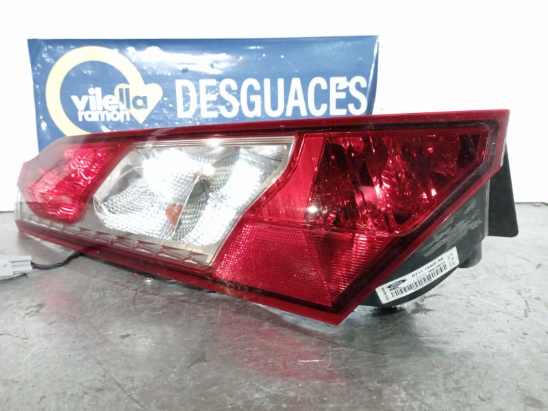 Recambio de piloto trasero izquierdo para ford transit connect kasten referencia OEM IAM   