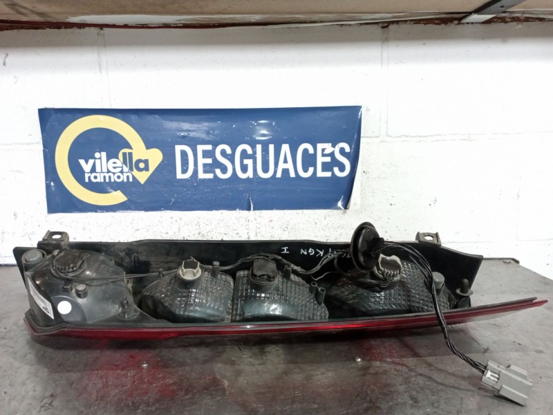 Recambio de piloto trasero izquierdo para ford transit connect kasten referencia OEM IAM   