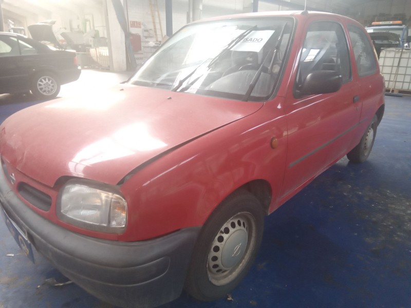 nissan micra (k11) del año 1998
