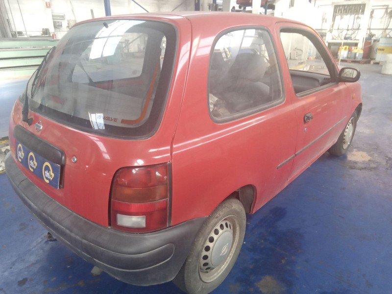 nissan micra (k11) del año 1998