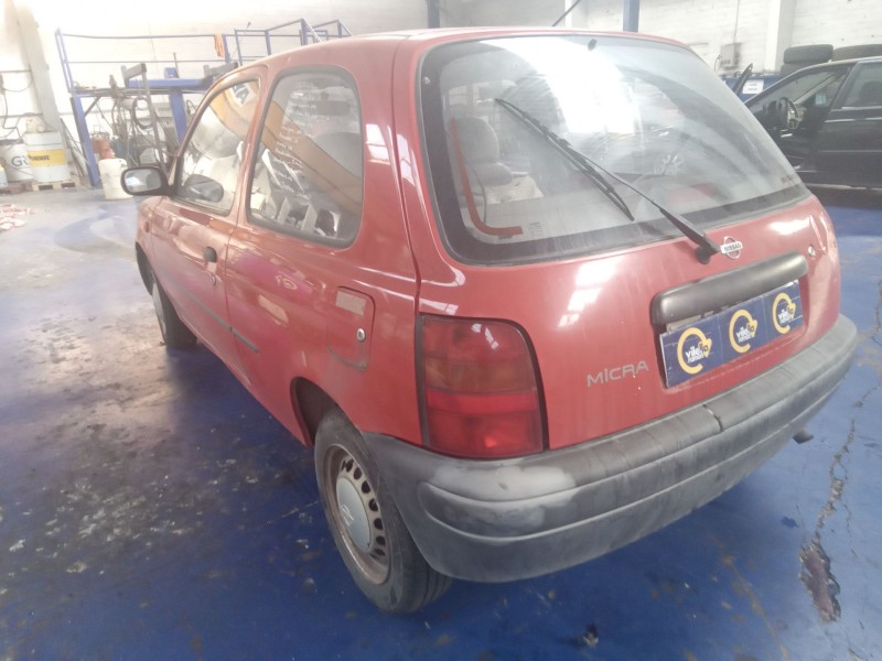 nissan micra (k11) del año 1998