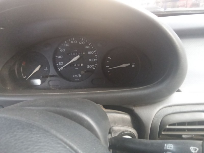 nissan micra (k11) del año 1998