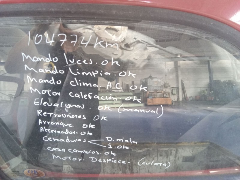 nissan micra (k11) del año 1998