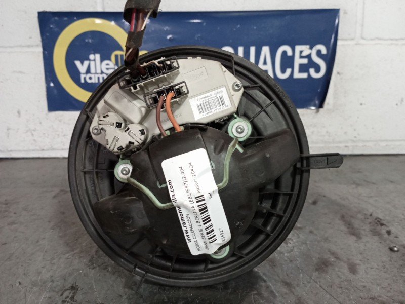 Recambio de motor calefaccion para bmw serie 1 berlina (e81/e87) 120d referencia OEM IAM   