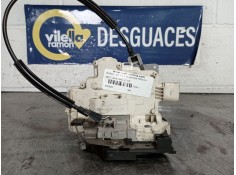 Recambio de cerradura puerta delantera derecha para seat leon (1p1) reference referencia OEM IAM   