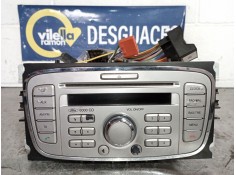 Recambio de sistema audio radio cd para ford mondeo ber. (ca2) ambiente referencia OEM IAM   