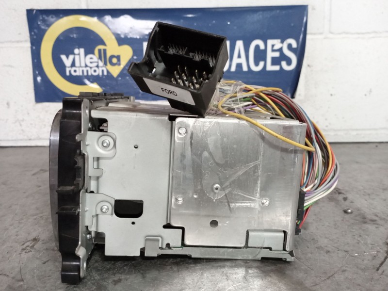 Recambio de sistema audio radio cd para ford mondeo ber. (ca2) ambiente referencia OEM IAM   