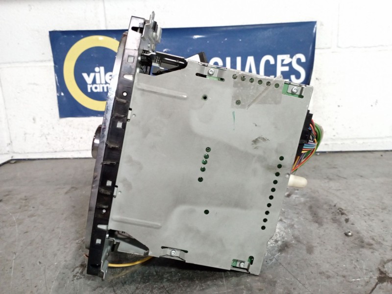 Recambio de sistema audio radio cd para ford mondeo ber. (ca2) ambiente referencia OEM IAM   