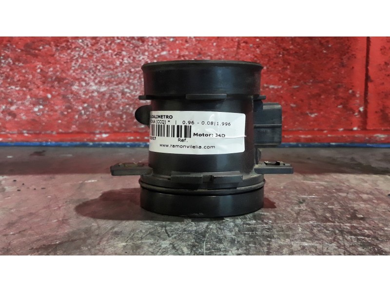 Recambio de caudalimetro para ford ka (ccq)  | 0.96 - 0.08  | 0.96 - 0.08 referencia OEM IAM 96FP12B579AB 6M043 