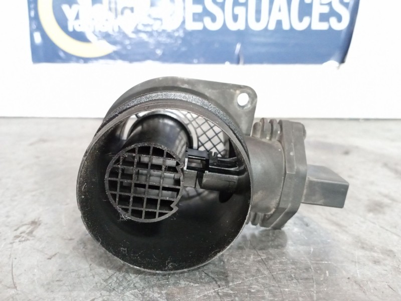 Recambio de caudalimetro para seat toledo (1m2) 1.9 tdi referencia OEM IAM 038906461B  