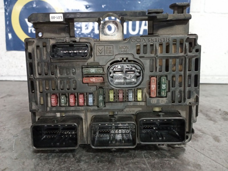 Recambio de caudalimetro para seat toledo (1m2) 1.9 tdi referencia OEM IAM 038906461B  