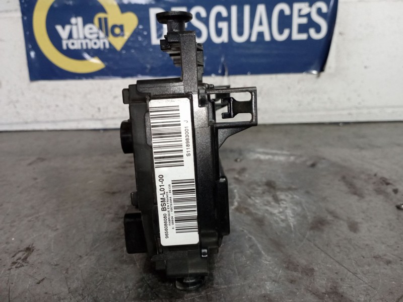 Recambio de caudalimetro para seat toledo (1m2) 1.9 tdi referencia OEM IAM 038906461B  