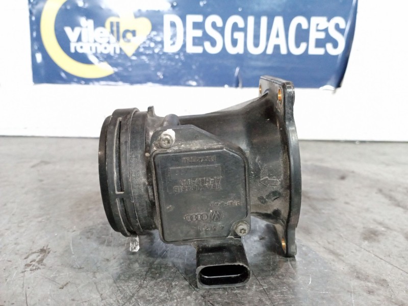 Recambio de caudalimetro para volkswagen golf iv variant (1j5) 1.6 referencia OEM IAM 06A906461B AFH6010C 