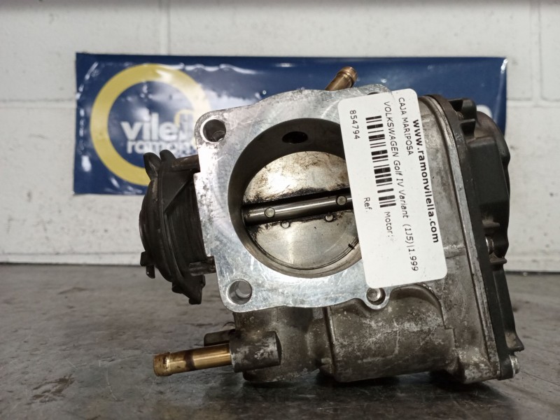 Recambio de caja mariposa para volkswagen golf iv variant (1j5) 1.6 referencia OEM IAM 06A133064J  