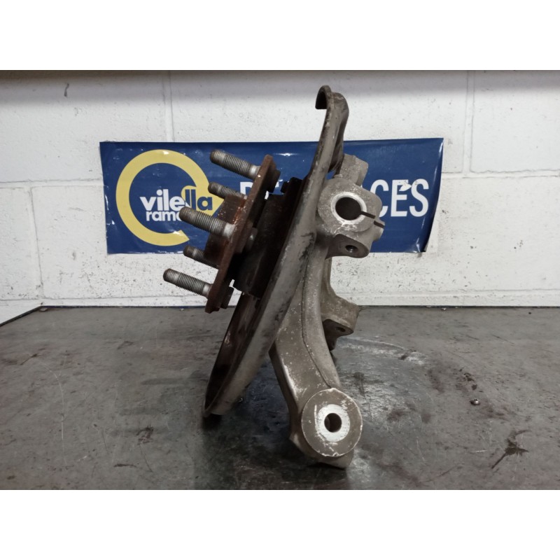 Recambio de mangueta delantera derecha para opel insignia berlina cosmo | 07.08 - 12.11 cosmo | 07.08 - 12.11 referencia OEM IAM