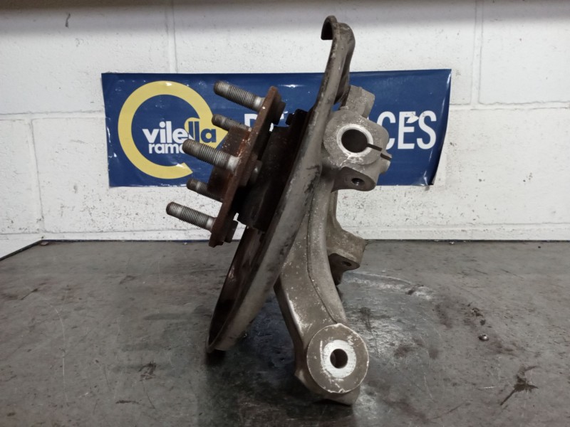 Recambio de mangueta delantera derecha para opel insignia berlina cosmo | 07.08 - 12.11 cosmo | 07.08 - 12.11 referencia OEM IAM
