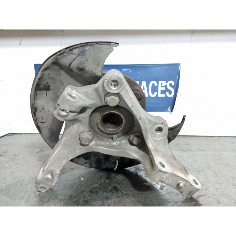 Recambio de mangueta delantera derecha para opel insignia berlina cosmo | 07.08 - 12.11 cosmo | 07.08 - 12.11 referencia OEM IAM