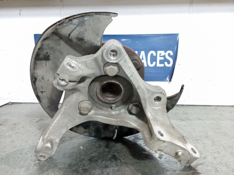Recambio de mangueta delantera derecha para opel insignia berlina cosmo | 07.08 - 12.11 cosmo | 07.08 - 12.11 referencia OEM IAM