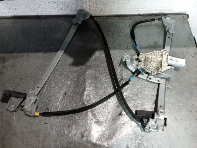 Recambio de elevalunas delantero derecho para peugeot 607 referencia OEM IAM   